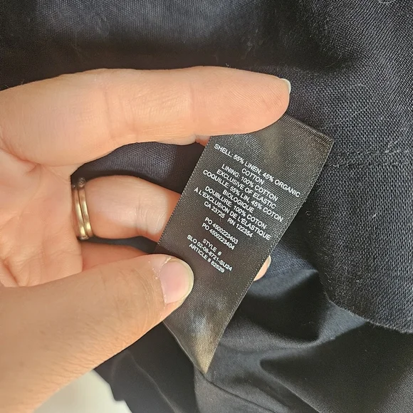 Sunday Best Black Mini Dress - Picture 4 of 6